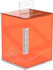 Ultimate Guard - Boulder 100+ Clear Poppy Topaz